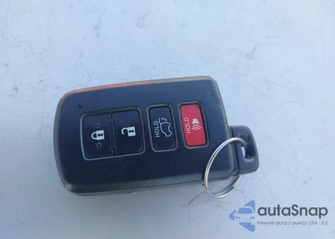 2016 Toyota Rav4 Limited from USA, damaged, VIN JTMYFREV8GJ080677